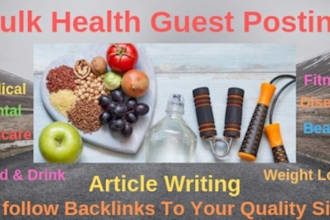 post 5 backlinks, bulk guest posting