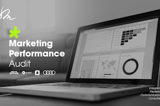 audit your marketing performance