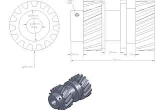 do cad drawing in solid works and auto cad