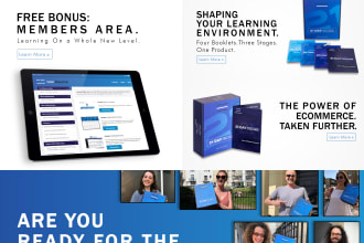 design amazon store front, setup amazon brand store front page