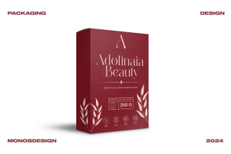 do product packaging design, box design, mailer box