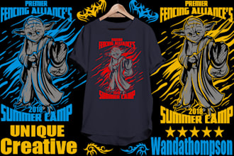 do unique and creative t shirt for tee spring amazon