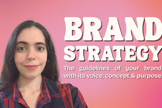 make your brand strategy from the start