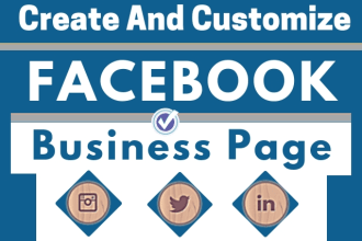 create facebook business page