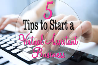 work as a virtual assistant for 3 hours