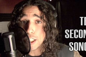 compose a ten second song in ANY style using only your lyrics