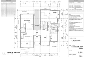 do aus drafting drawings, 3d modeling in revit and autocad