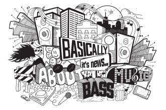 make stunning doodle art commission