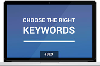 do keyword research  in dept