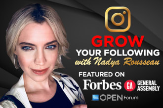 strategically grow your instagram following