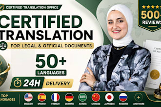 do multilingual notarized certified translation by certified translation agency