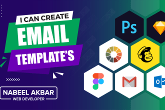provide responsive email template for outlook gmail ymail