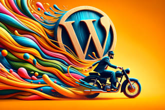 fix an issue with your wordpress site
