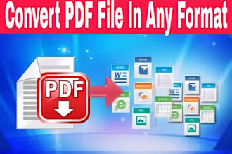 convert your files in any format