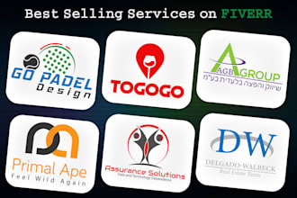 do custom logo design
