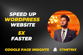 optimize wordpress speed to 90 plus google pagespeed insights in 24 hours