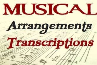 arrange, transcribe your music fast and pro, sibelius