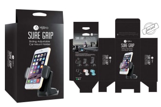 do amazing product packaging and label design