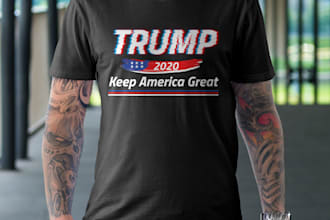 design custom t shirt