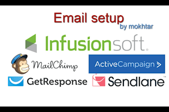 do campaign, automation setup in active campaign, mailchimp