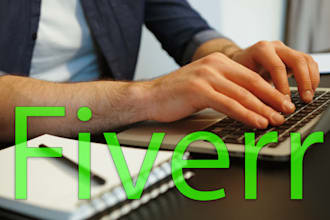 transcribe your writing into  ms office word