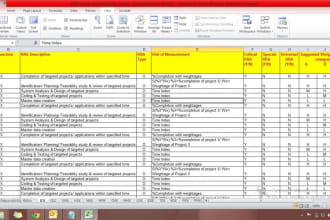 be your virtual assistant and excel accountant