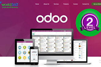 odoo training and consulting service