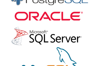 anything related to oracle, mysql, access