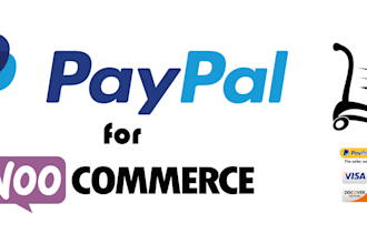 create e commerce  website using woo commerce