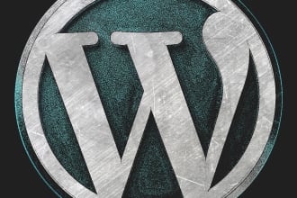 do wordpress content management and article writing