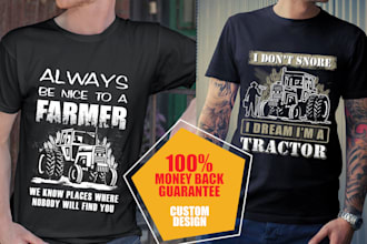 design unique tshirts with your ideas