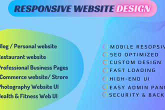 create a beautiful wordpress blog design blog
