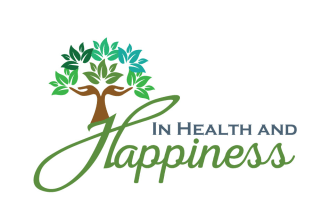 create natural  wellness health logo