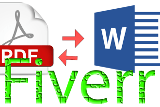 do convert PDF to word, excel,powerpoint,html,text etc