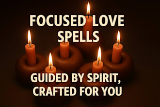 cast love spell to deepen connection and attraction