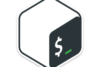 program in python, nodejs, bash and linux