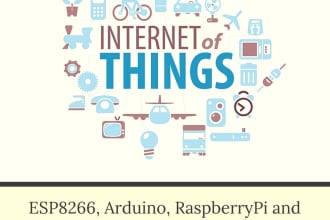 work on esp8266, arduino and raspberrypi tasks