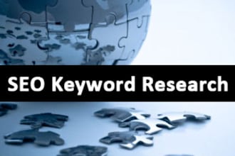 do KEYWORD Research In Your Niche And Provide The 10 Most Lucrative KeyphraseS