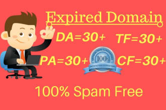 research the finest expired domain