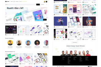 design realistic user interfaces with better UX