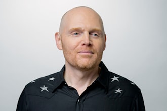 record a voiceover as bill burr