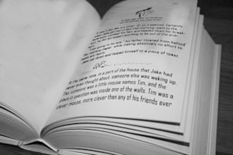 design dividers, initials and ornaments for your book