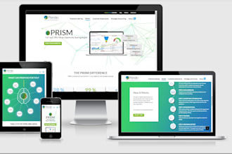 convert psd to html