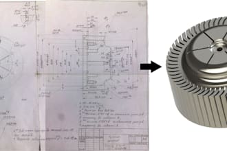 convert drawings or sketches to 3d models from your 2d drawings, images