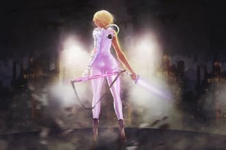 make an concept art of for character