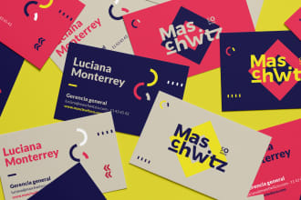 design your professional stationery