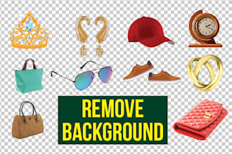 remove photo background professionally