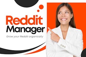 grow your reddit organically