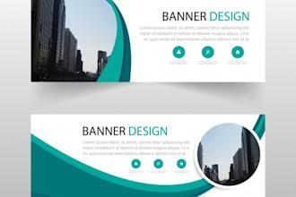 do professional banner design