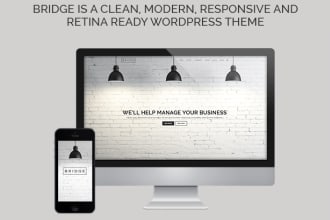 be your bridge, salient theme expert
